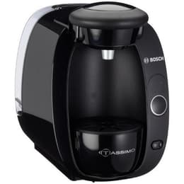 Kombinovaný espresso kávovar Kompatibilné s Tassimo Bosch TAS2002 0,7000L - Čierna