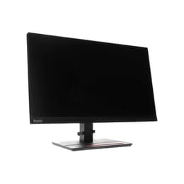 Monitor 24 Lenovo ThinkVision T24i-2L 1920 x 1080 LED Čierna