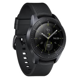 Smart hodinky Samsung Galaxy Watch 42mm á á - Čierna