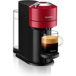 Kapsulový kávovar Kompatibilné s Nespresso Nespresso Vertuo Next GCV1 1L - Čierna/Červená