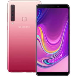 Galaxy A9 (2018) 128GB - Ružová - Neblokovaný