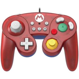 Joysticky Nintendo Switch Hori Battle Pad GameCube Style Super Mario Edition