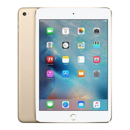 iPad mini (2015) 4. generácia 128 Go - WiFi - Zlatá