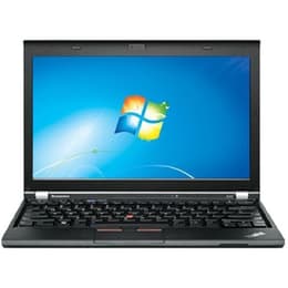 Lenovo ThinkPad X230 12" (2012) - Core i3-3120M - 4GB - SSD 512 GB QWERTZ - Nemecká