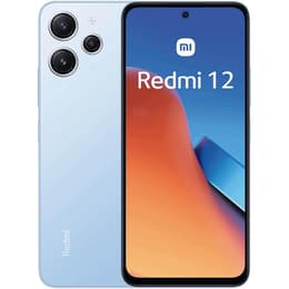 Xiaomi Redmi 12 128GB - Modrá - Neblokovaný - Dual-SIM