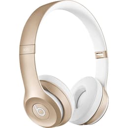 Slúchadlá Beats Solo2 Wireless Potláčanie hluku wireless - Zlatá