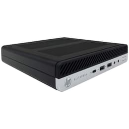 HP EliteDesk 800 G5 Mini Core i5-9500T 2.2 - SSD 256 GB - 16GB