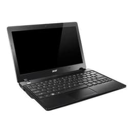 Acer Aspire One 725 11" (2012) - C-70 - 4GB - HDD 320 GB AZERTY - Francúzska