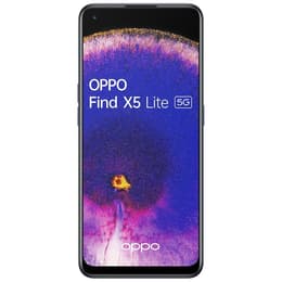 Oppo Find X5 Lite 256GB - Čierna - Neblokovaný - Dual-SIM