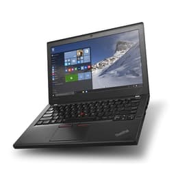 Lenovo ThinkPad X260 12" (2014) - Core i5-6200U - 8GB - SSD 240 GB AZERTY - Francúzska
