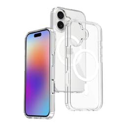 Obal iPhone 17 - TPU - Priehľadná