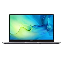 Huawei MateBook D 15" (2021) - Core i5 - Gen 11 (G) - 8GB - SSD 512 GB QWERTY - Anglická