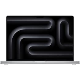 MacBook Pro 16" (2023) - Apple M3 Pro 12‑core CPU a GPU 18-Core - 36GB RAM - SSD 512GB - Štandardná obrazovka - QWERTY - Holandská