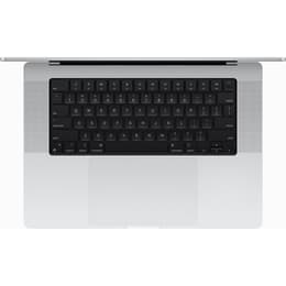MacBook Pro 16" (2023) - Apple M3 Pro 12‑core CPU a GPU 18-Core - 36GB RAM - SSD 512GB - Štandardná obrazovka - QWERTY - Holandská