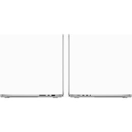 MacBook Pro 16" (2023) - Apple M3 Pro 12‑core CPU a GPU 18-Core - 36GB RAM - SSD 512GB - Štandardná obrazovka - QWERTY - Holandská