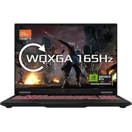 Asus TUF Gaming A16 FA608PM 16" - Ryzen 9 8940HX - 16GB - SSD 1 TBGB NVIDIA GeForce RTX 5060 QWERTY - Anglická