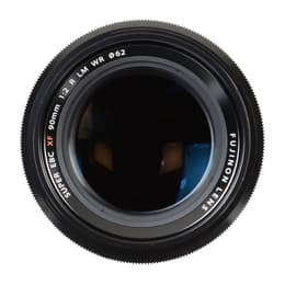Objektív Fujifilm Supoer EBC XF 90mm f/2 R LM WR 90mm f/2