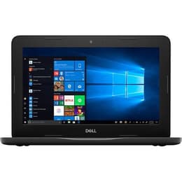 Dell Latitude 3190 11" (2019) - Pentium Silver N5030 - 8GB - SSD 128 GB QWERTY - Anglická
