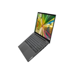 Lenovo IdeaPad 5 15" (2020) - Ryzen 5 - 4000 Series (U) - 8GB - SSD 256 GB QWERTY - Anglická