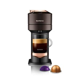 Kapsulový espressovač Kompatibilné s Nespresso Nespresso Vertuo Next Premium GDV1-AU-BR-NE 1,1000L - Hnedá