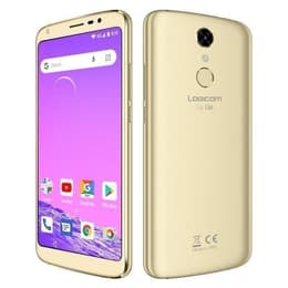 Logicom Le Up 8GB - Zlatá - Neblokovaný