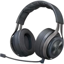 Slúchadlá Lucidsound LS41 Wireless Potláčanie hluku gaming wireless Mikrofón - Čierna