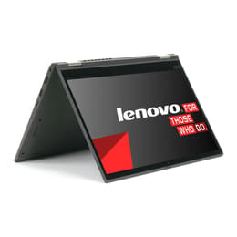 Lenovo ThinkPad X390 Yoga 13" (2024) - Core i5 - Gen 8 (U) - 8GB - SSD 1 TO QWERTZ - Nemecká