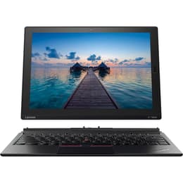 Lenovo ThinkPad X1 Tablet G2 12" Core i5-7Y54 - SSD 256 GB - 8GB AZERTY - Francúzska