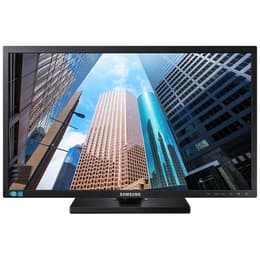 Monitor 19 Samsung S19E450BW 1440 x 900 LED Čierna