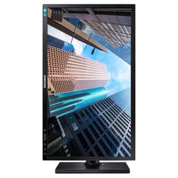 Monitor 19 Samsung S19E450BW 1440 x 900 LED Čierna
