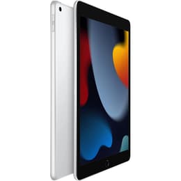 iPad 10.2 (2021) 9. generácia 64 Go - WiFi - Strieborná