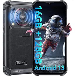 Oukitel WP36 128GB - Čierna - Neblokovaný