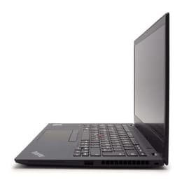 Lenovo ThinkPad T14s G2 14" (2021) - Core i7 - Gen 11 (G) - 32GB - SSD 512 GB QWERTY - Holandská