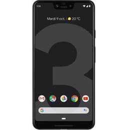Google Pixel 3 XL 128GB - Čierna - Neblokovaný
