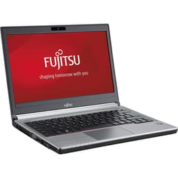 Fujitsu LifeBook E734 13" (2015) - Core i5-4300M - 8GB - SSD 128 GB AZERTY - Francúzska
