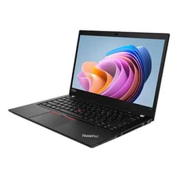 Lenovo ThinkPad T14 G1 14" (2019) - Core i5 - Gen 10 (U) - 16GB - SSD 1 TO QWERTZ - Nemecká
