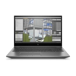 HP Zbook Fury 15 G8 15" (2021) - Core i7 - Gen 11 (H) - 16GB - SSD 512 GB QWERTY - Anglická