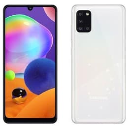 Galaxy A31 128GB - Biela - Neblokovaný