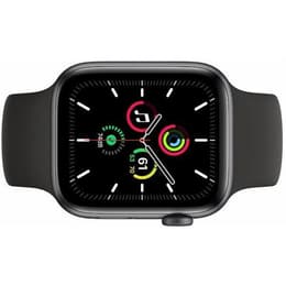 Apple Watch (Series SE) 2020 GPS 44mm - Hliníková Vesmírna šedá - Sport loop Čierna