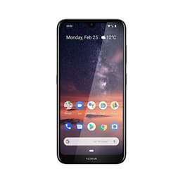 Nokia 3.2 16GB - Čierna - Neblokovaný