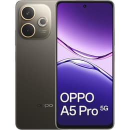 Oppo A5 Pro 256GB - Hnedá - Neblokovaný