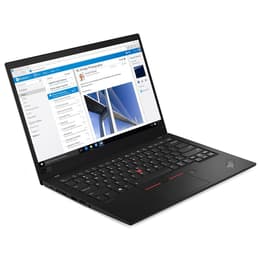 Lenovo ThinkPad X1 Carbon G7 14" (2018) - Core i5 - Gen 8 (U) - 8GB - SSD 256 GB QWERTZ - Nemecká