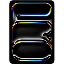 iPad Pro 13" (2024) 7. generácia 1000 GB - WiFi - Strieborná s Nano-textúrový displej