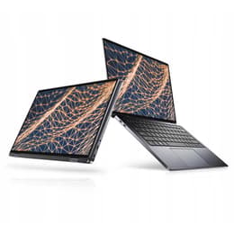Dell Latitude 9330 13" (2022) - Core i7 - Gen 12 (U) - 32GB - SSD 512 GB QWERTY - Anglická