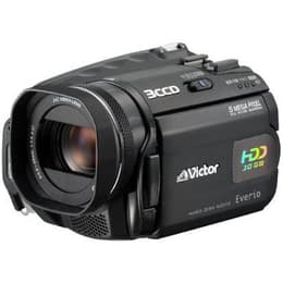Videokamera Jvc GZ-MG505E - Čierna