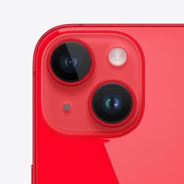 iPhone 14 256GB - Červená - Neblokovaný