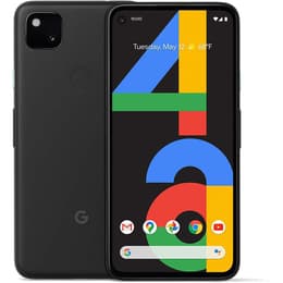 Google Pixel 4a 128GB - Čierna - Neblokovaný