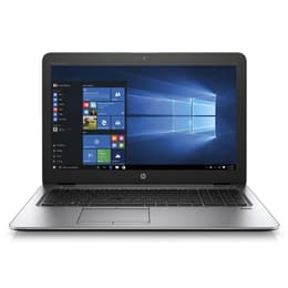 HP EliteBook 850 G3 15" Core i5-6300U - SSD 1 TO - 8GB QWERTY - Španielská