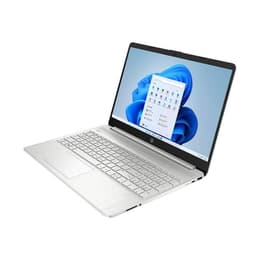 HP 15-dy1043dx 15" (2020) - Core i5 - Gen 10 (G) - 8GB - SSD 256 GB QWERTY - Anglická