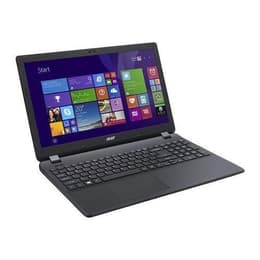 Acer Aspire ES1-512-C4US 15" (2013) - Celeron N2940 - 4GB - HDD 500 GB AZERTY - Francúzska